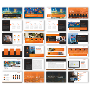 PowerPoint Design by joseborgesbarboza 2 for UReason | Design: #32869591