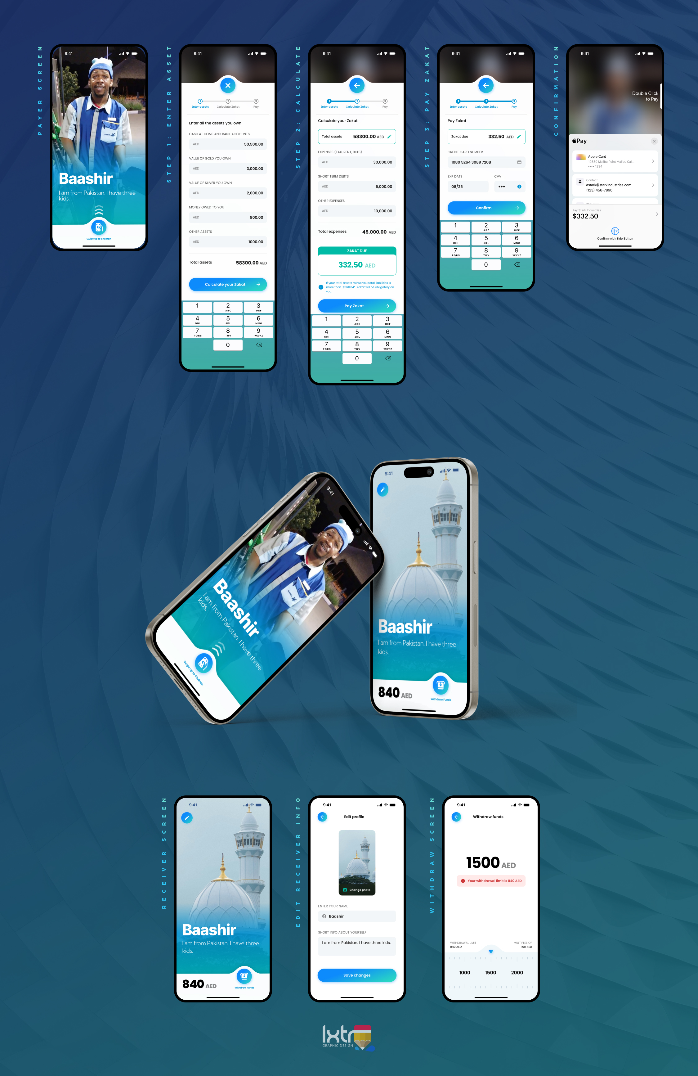 App Design by iLexter for this project | Design #32857542
