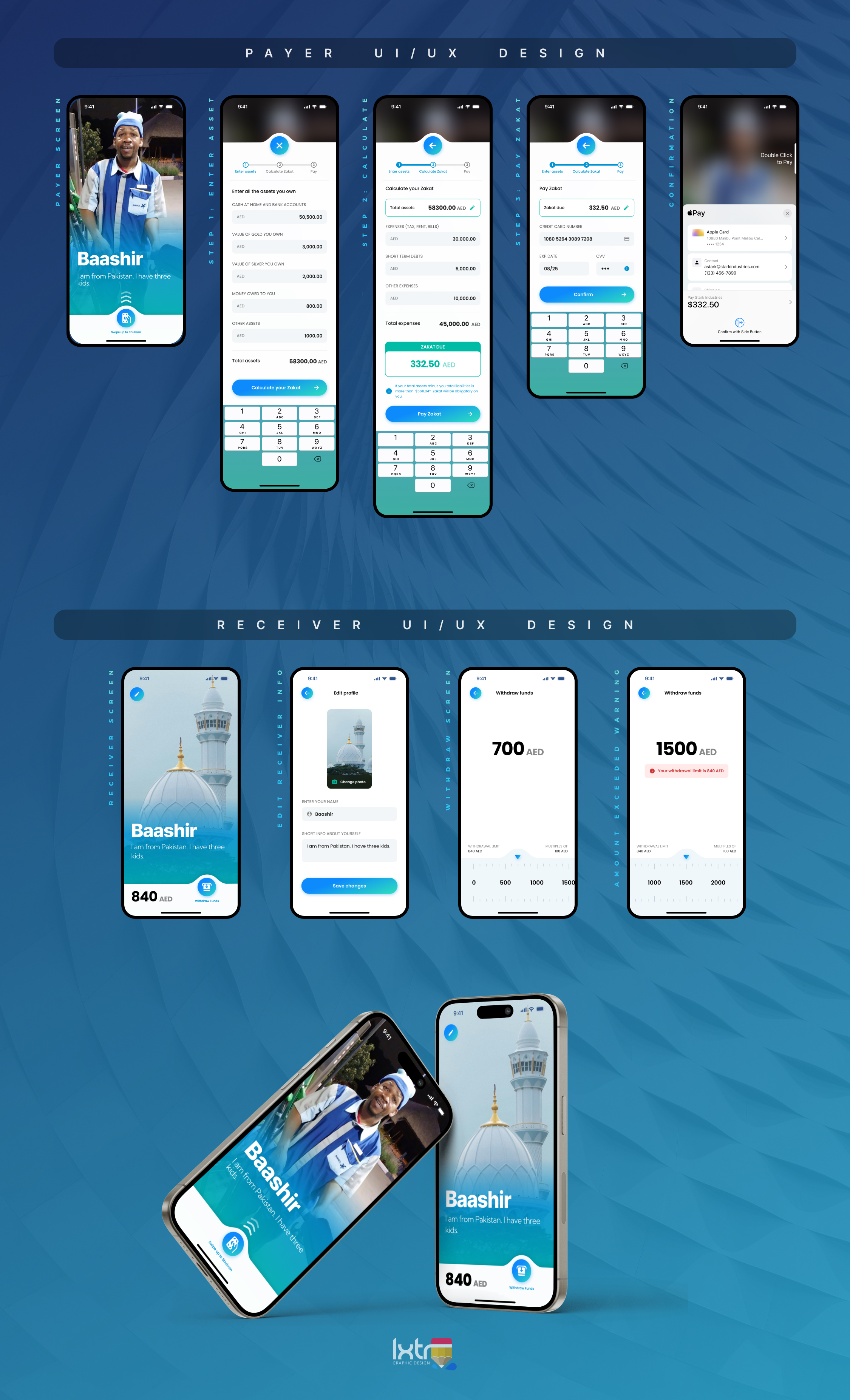 App Design by iLexter for this project | Design #32857708
