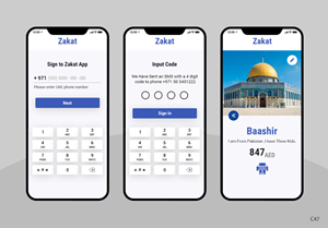 App Design by pb for this project | Design: #32840083