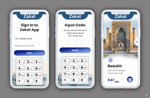 App Design by pb for this project | Design: #32840084