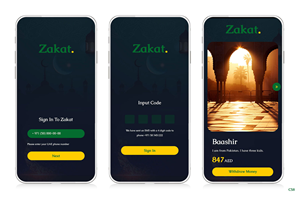 App Design by pb for this project | Design: #32840089
