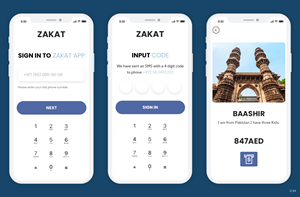 App Design by pb for this project | Design: #32840091