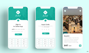 App Design by pb for this project | Design: #32840093