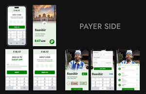 App-Design von pb für dieses Projekt | Design #32853139
