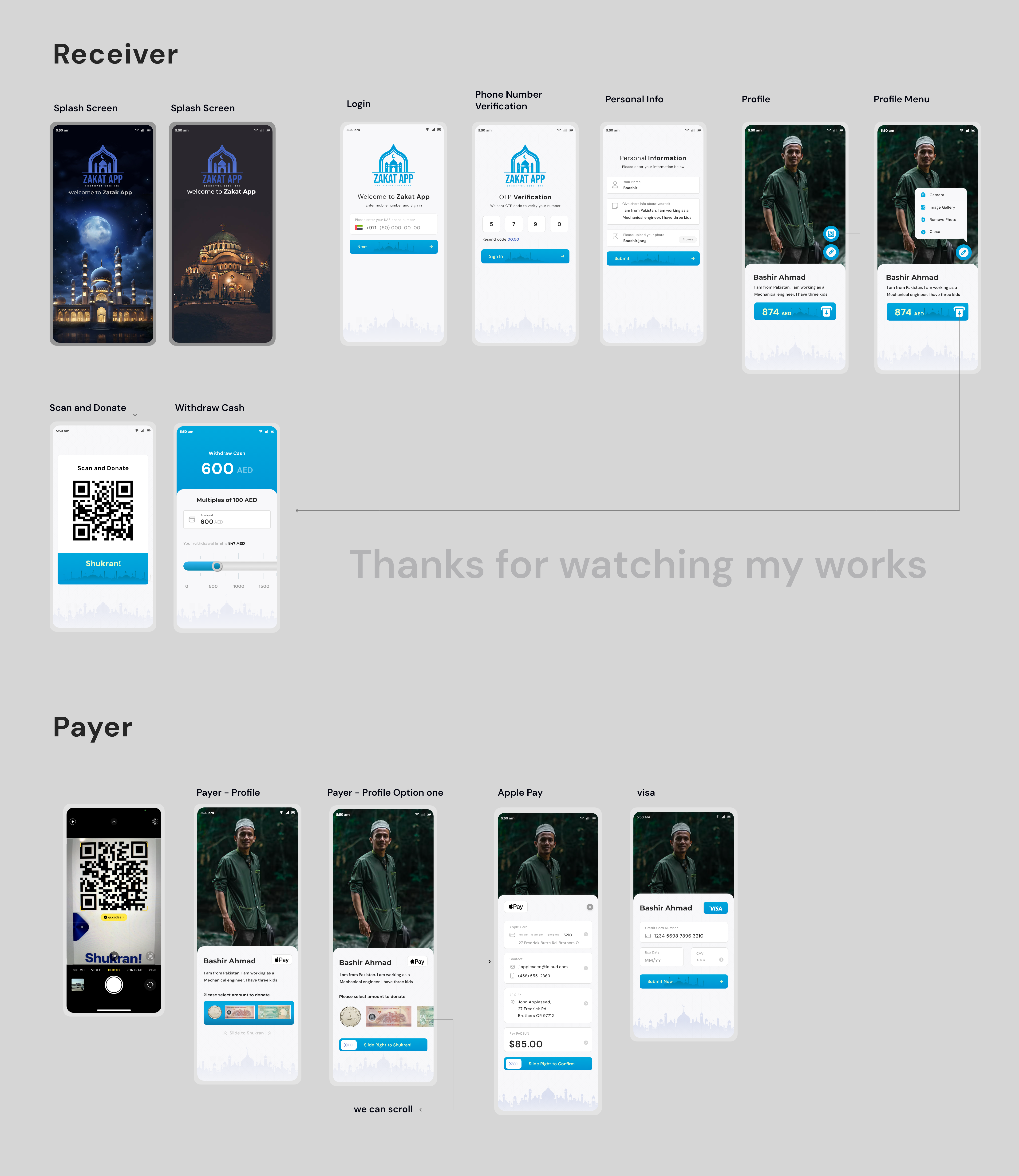 App Design by WebPixel for this project | Design #32839870