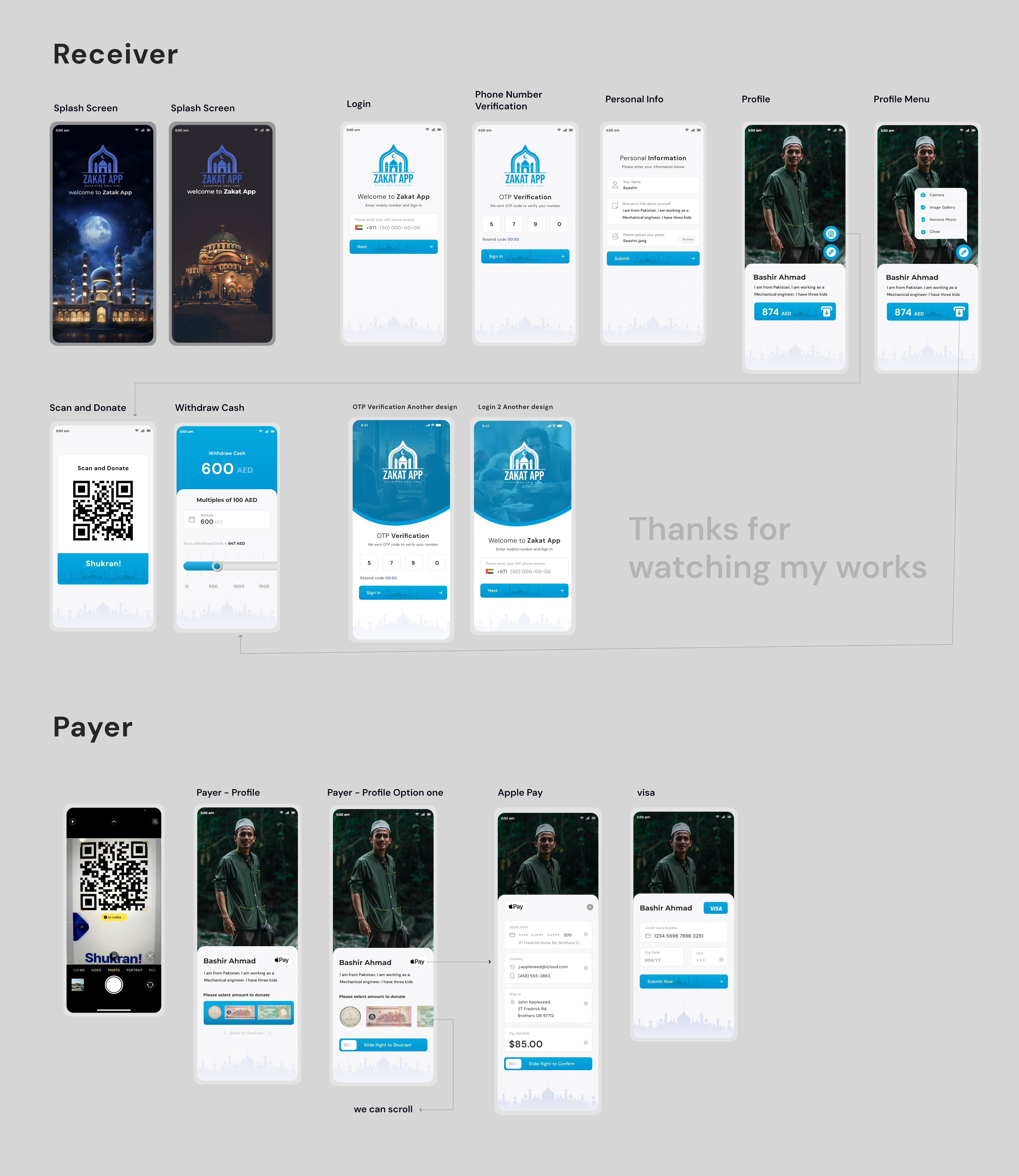 Design Application par WebPixel pour ce projet | Design #32842383