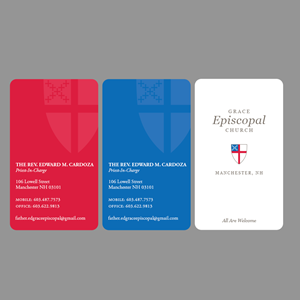 Business Card Design by Andrés Sebastián for this project | Design #32851469