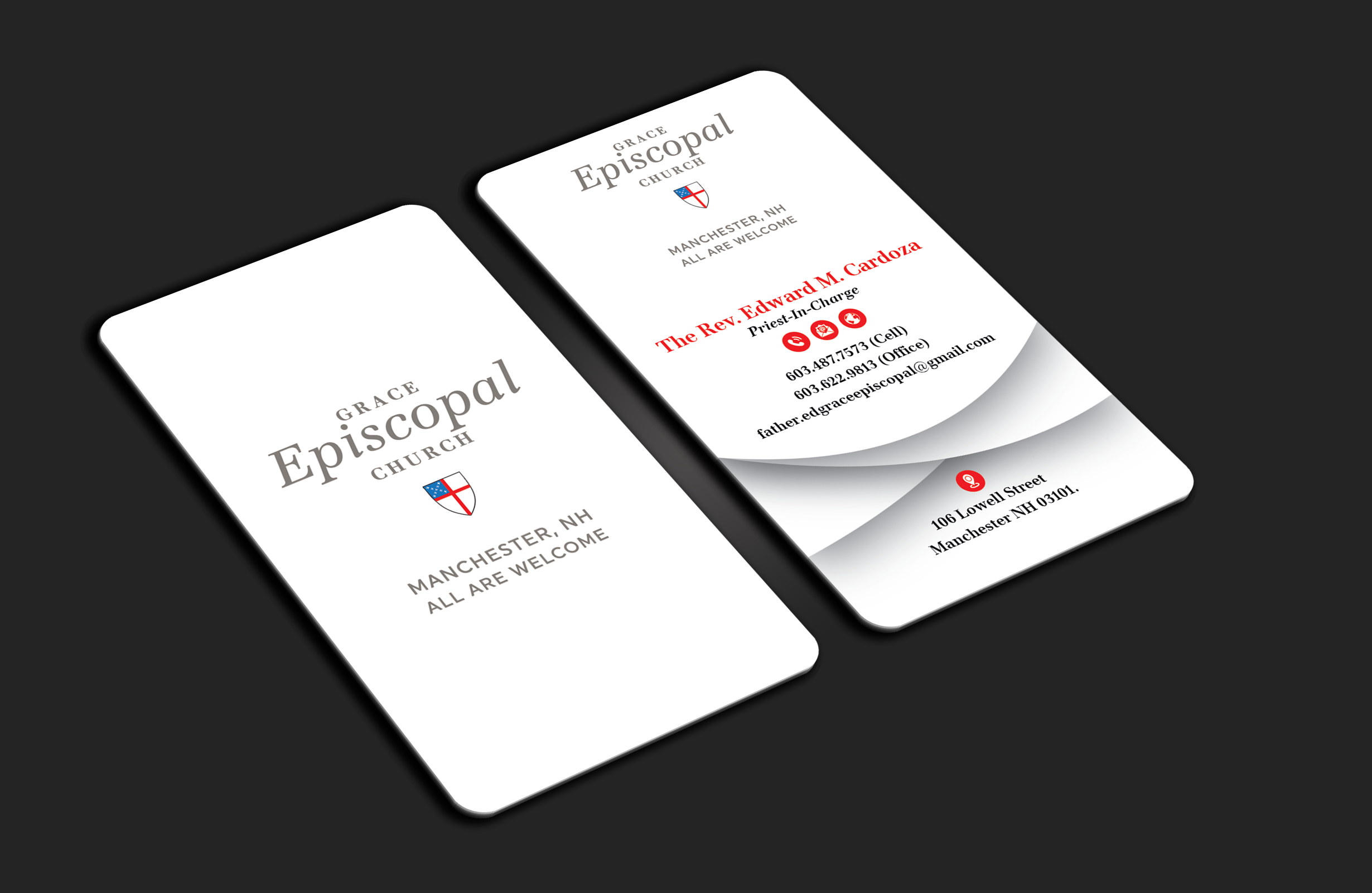 Business Card Design by DesignerShahadat for this project | Design #32844540