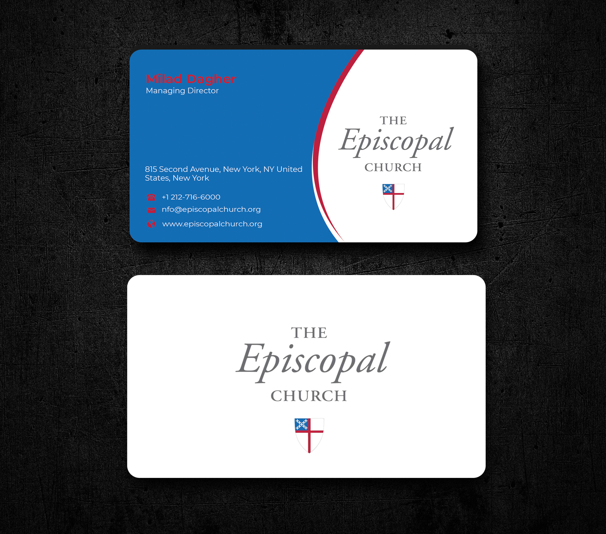Business Card Design by Innovative Graphix for this project | Design #32841591