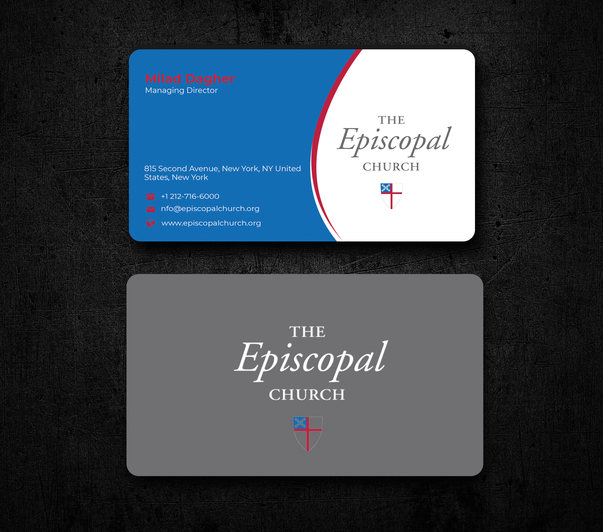 Business Card Design by Innovative Graphix for this project | Design #32841599