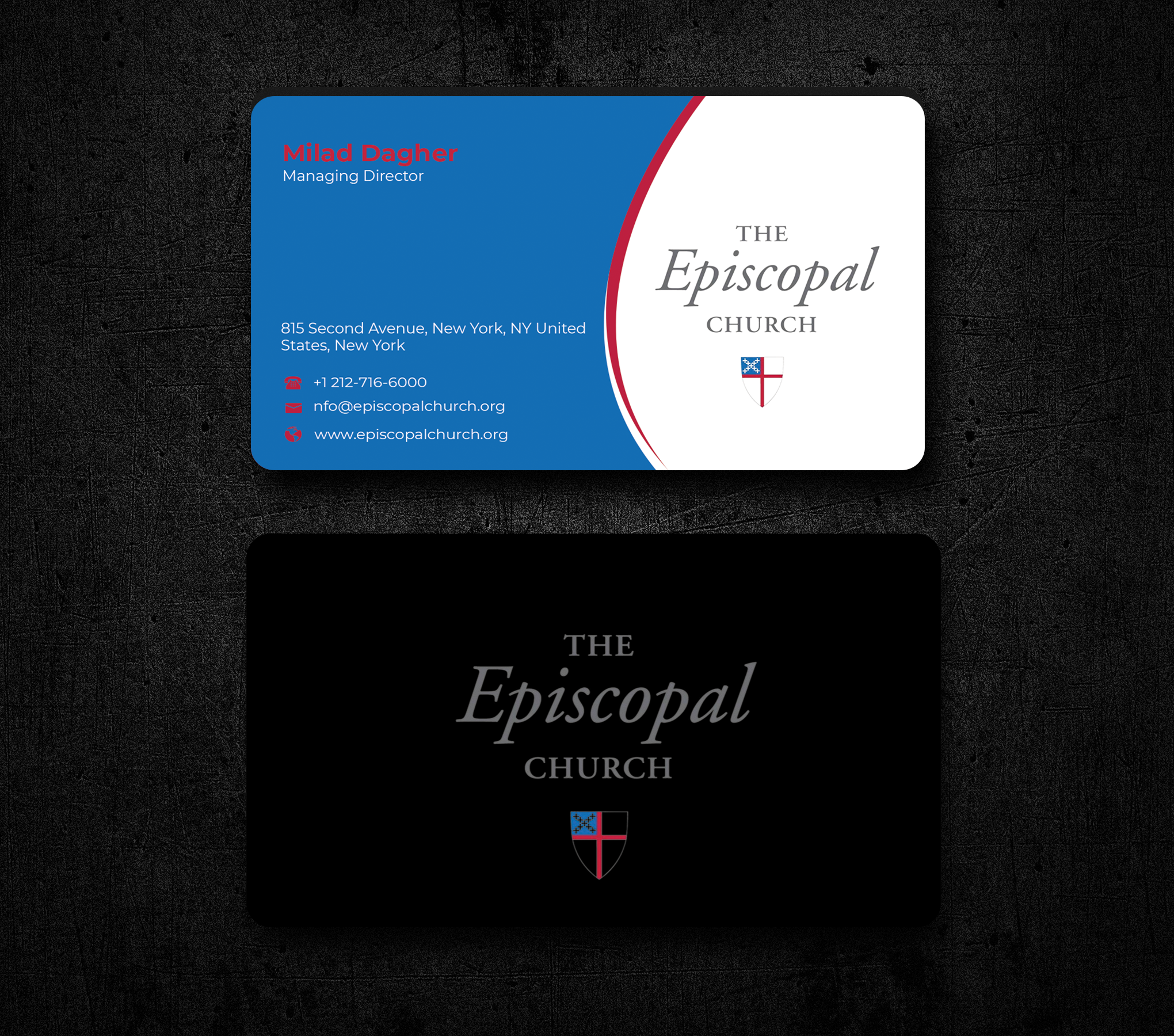 Business Card Design by Innovative Graphix for this project | Design #32841606