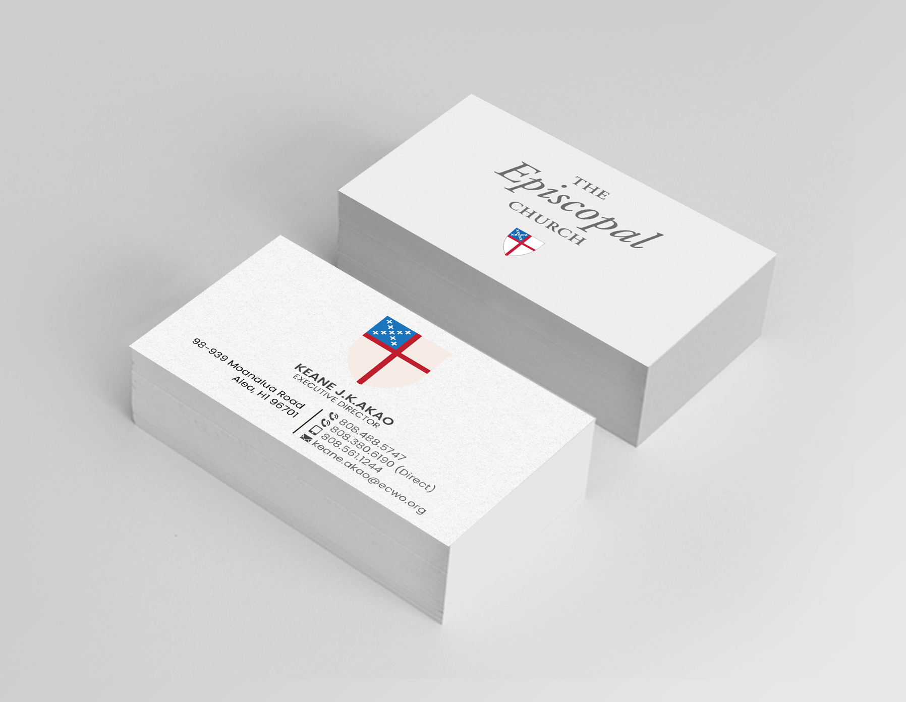 Business Card Design by Creations Box 2015 for this project | Design #32843777