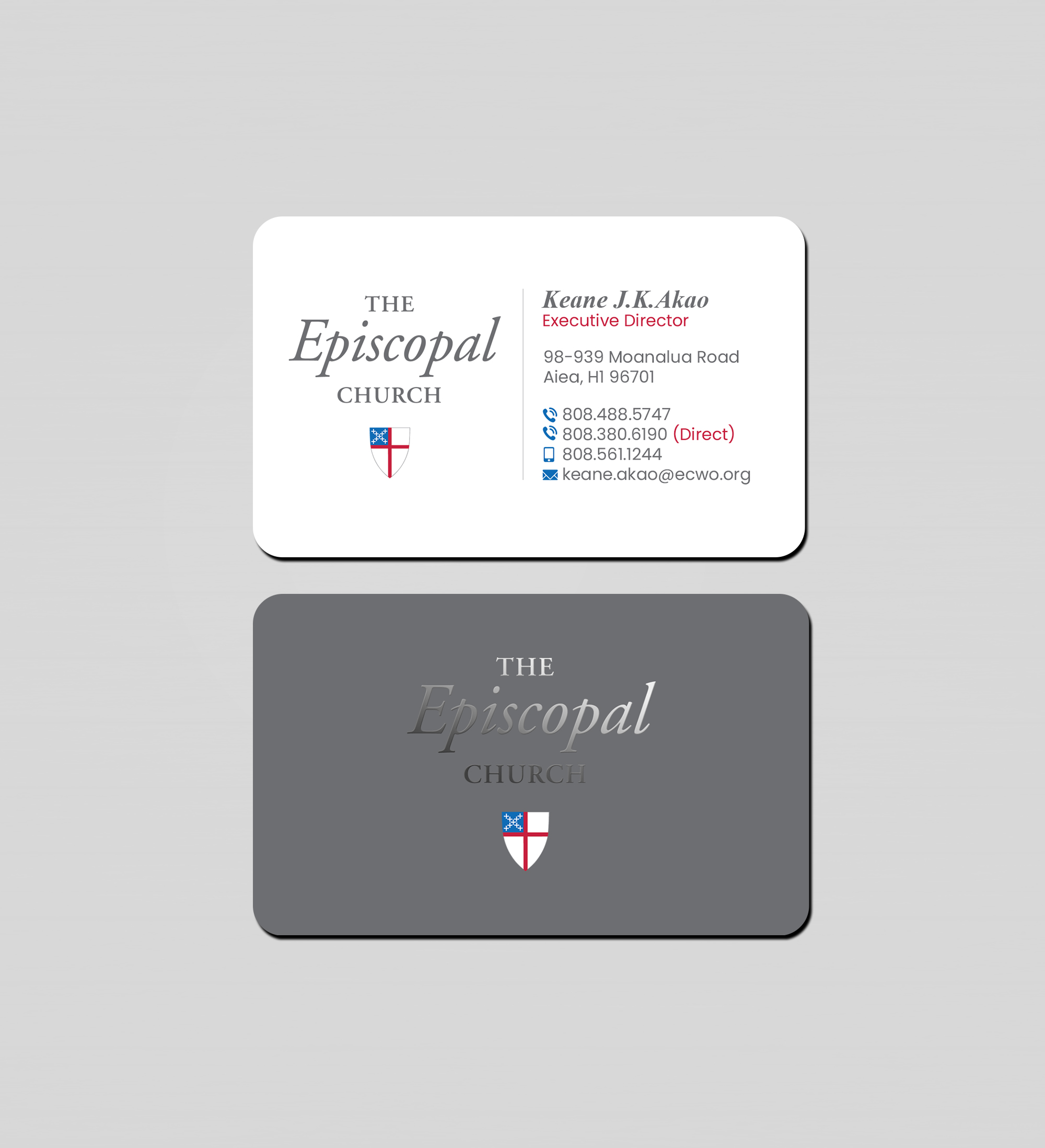 Business Card Design by Creations Box 2015 for this project | Design #32843781