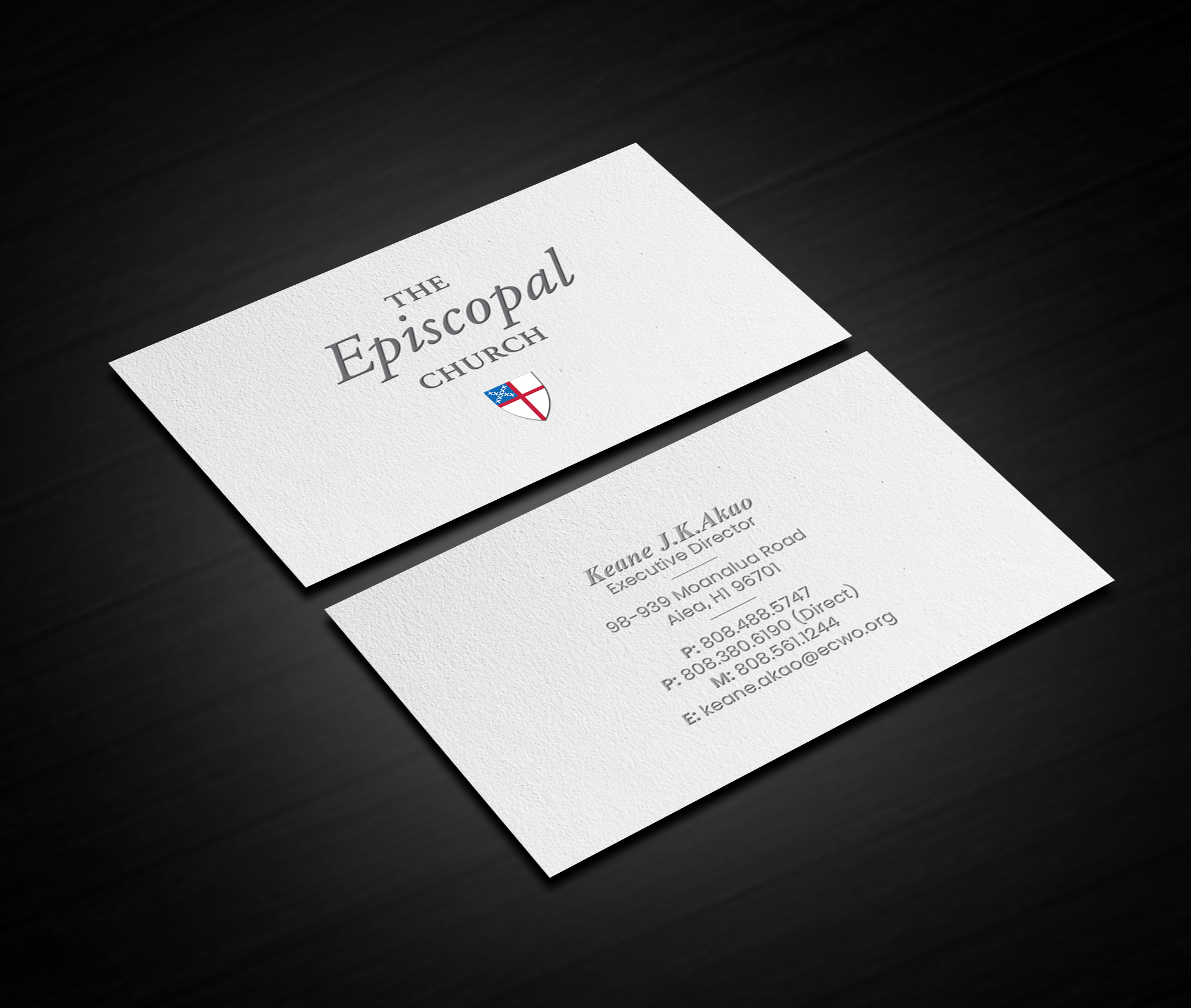 Business Card Design by Creations Box 2015 for this project | Design #32843785