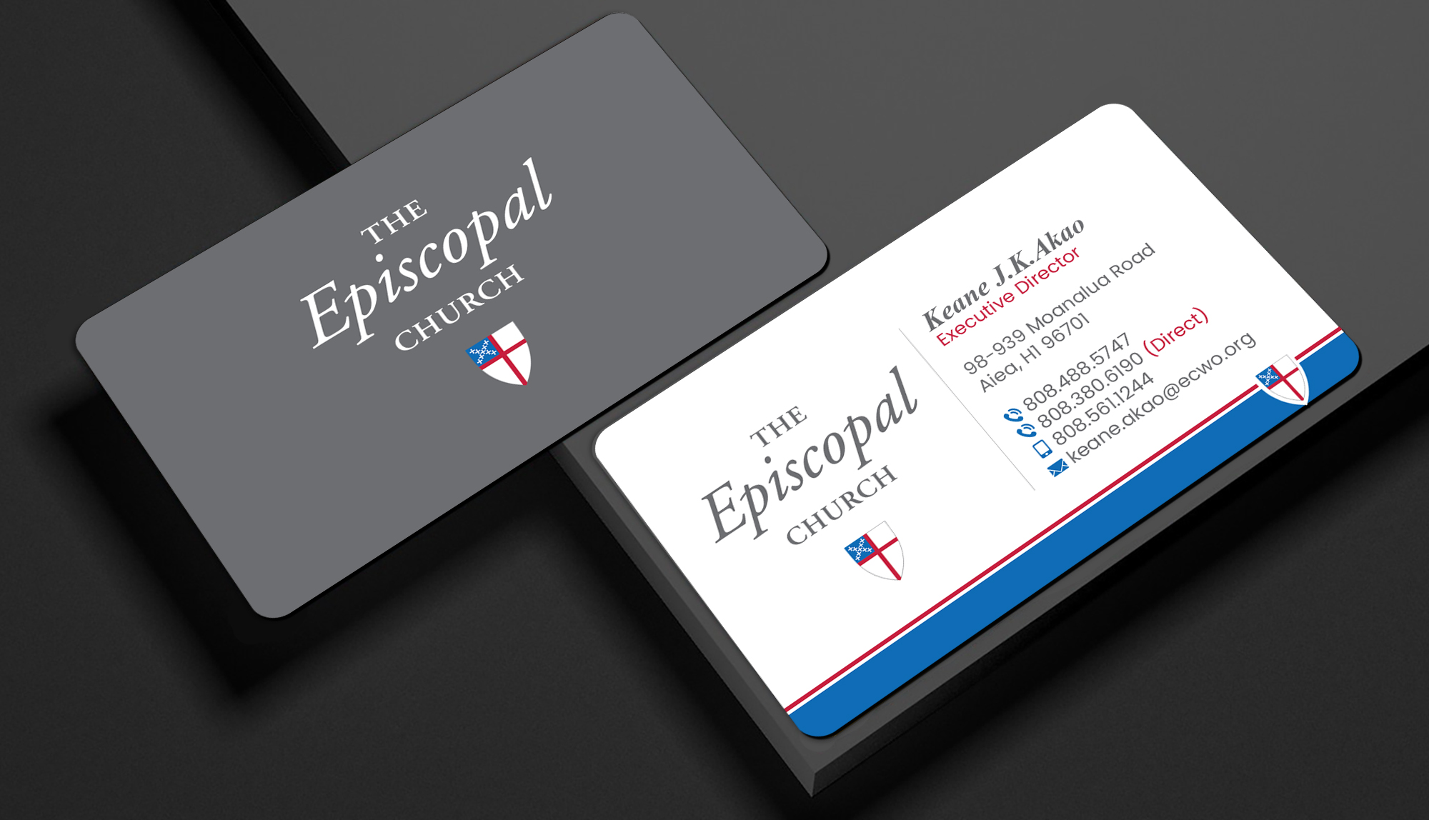 Business Card Design by Creations Box 2015 for this project | Design #32843786