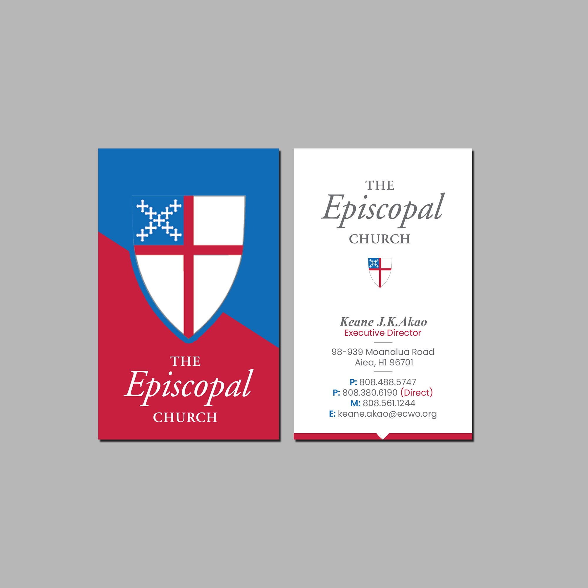 Business Card Design by Creations Box 2015 for this project | Design #32843787