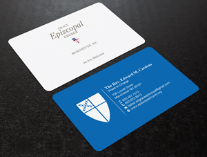 Business Card Design by Brand aid for this project | Design: #32857410
