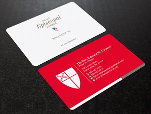 Business Card Design by Brand aid for this project | Design: #32857412