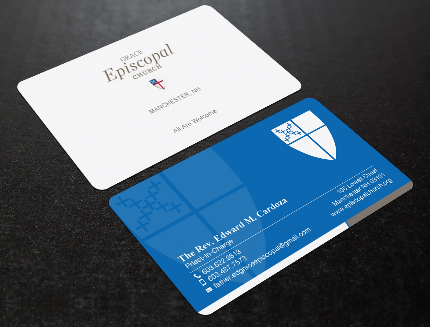 Business Card Design by Brand aid for this project | Design #32857419