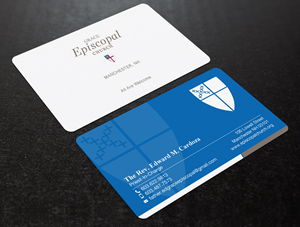 Business Card Design by Brand aid for this project | Design: #32857419