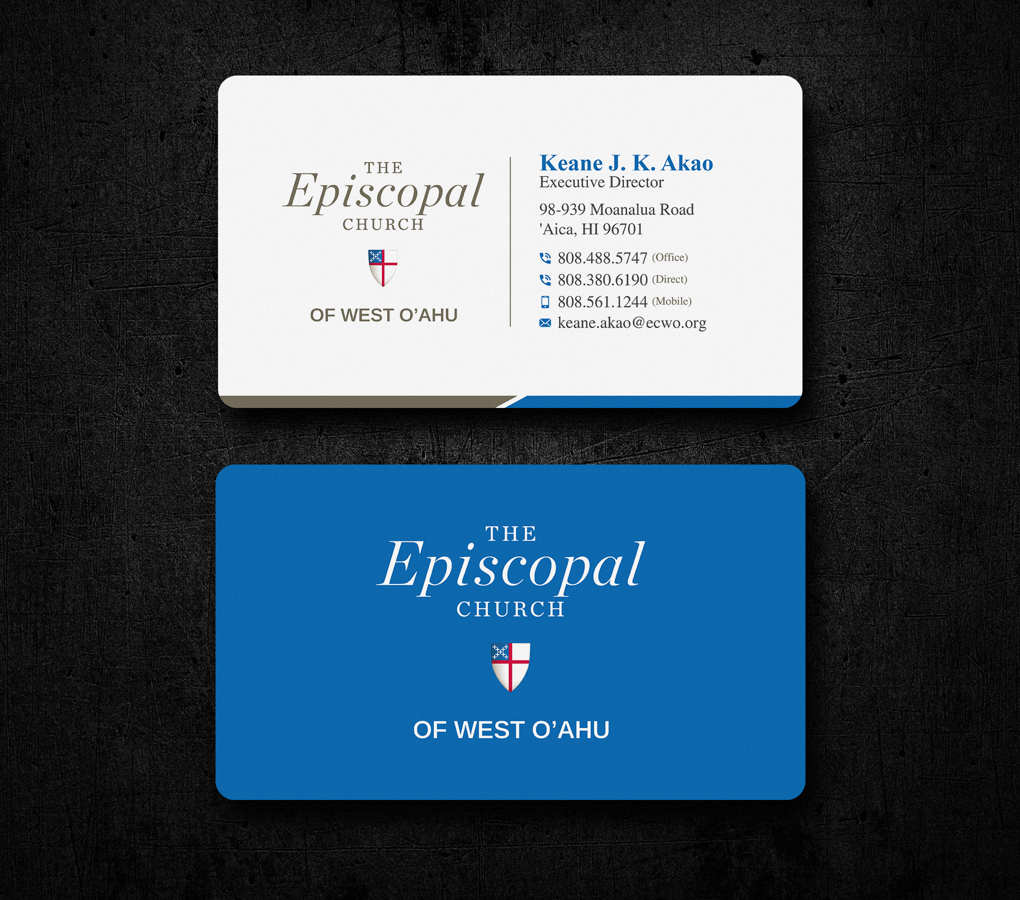 Business Card Design by Uttom 2 for this project | Design #32839481