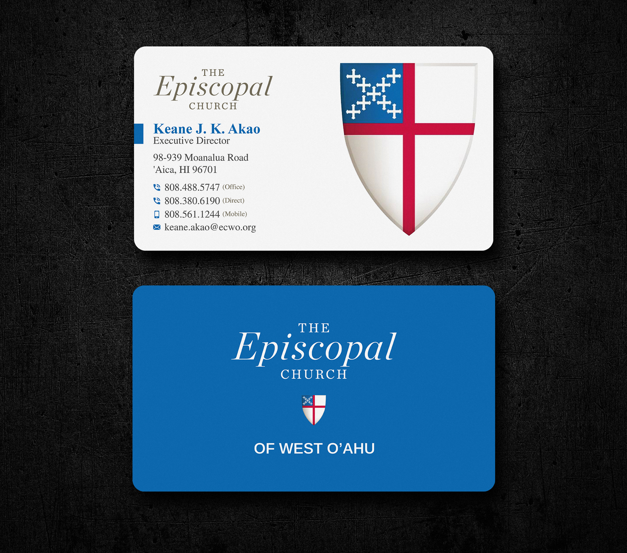 Business Card Design by Uttom 2 for this project | Design #32839482