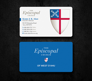 Business Card Design by Uttom 2 for this project | Design: #32839482