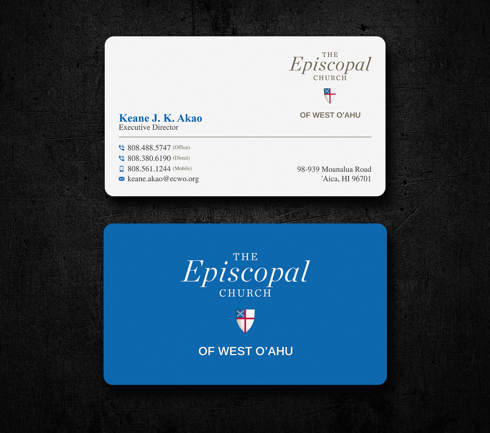 Business Card Design by Uttom 2 for this project | Design #32839483