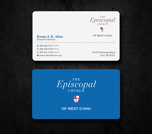 Business Card Design by Uttom 2 for this project | Design: #32839483