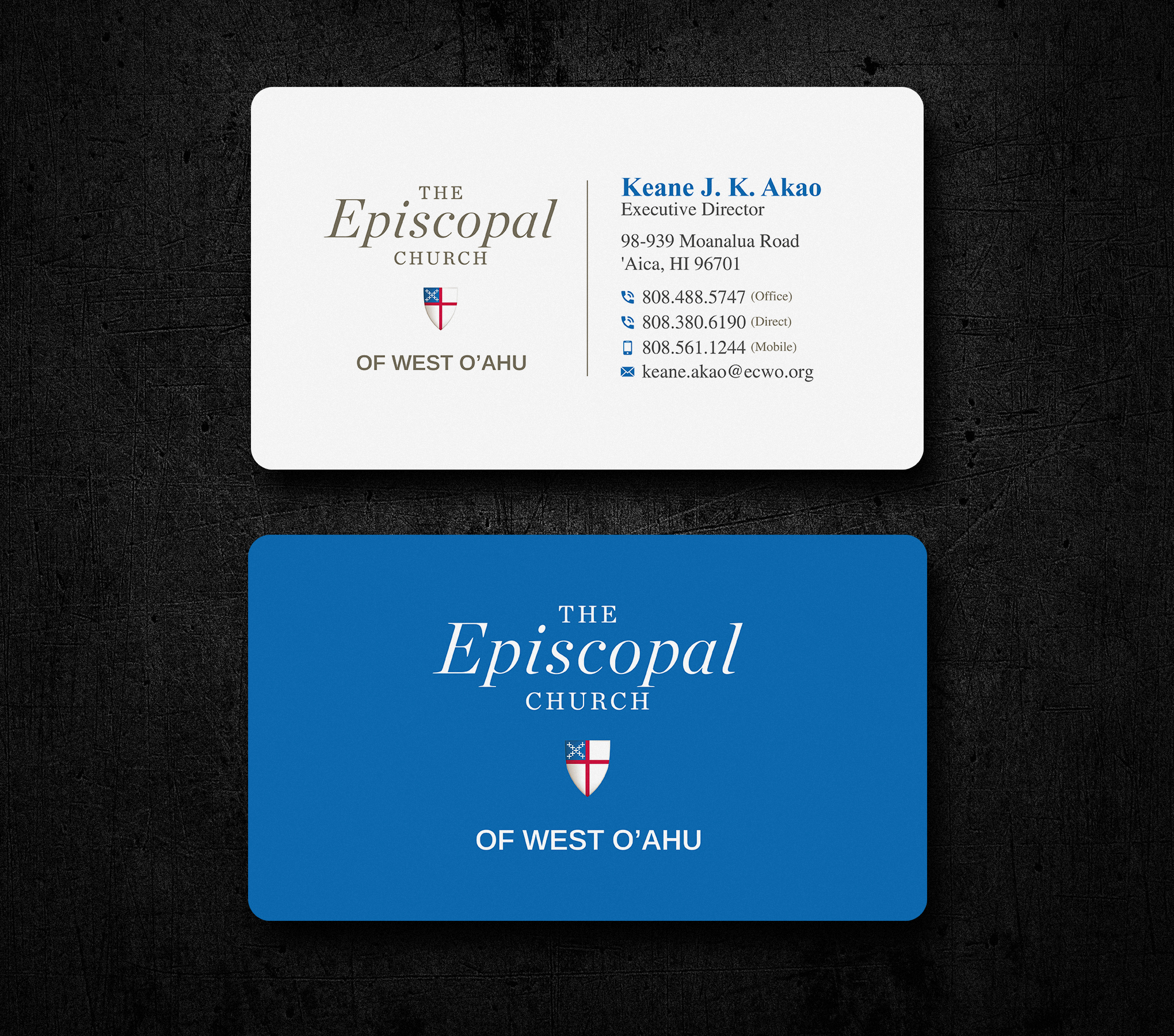 Business Card Design by Uttom 2 for this project | Design #32839484