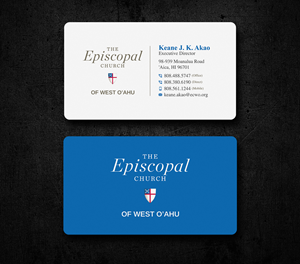 Business Card Design by Uttom 2 for this project | Design: #32839484