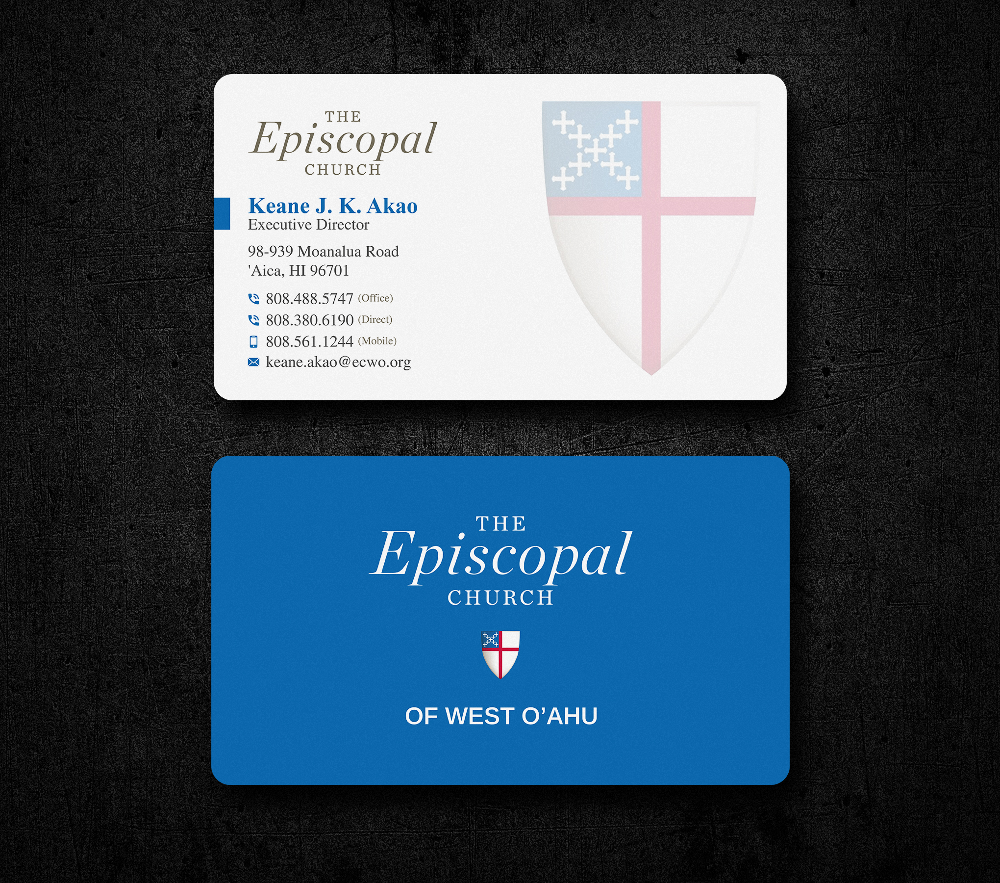 Business Card Design by Uttom 2 for this project | Design #32839486