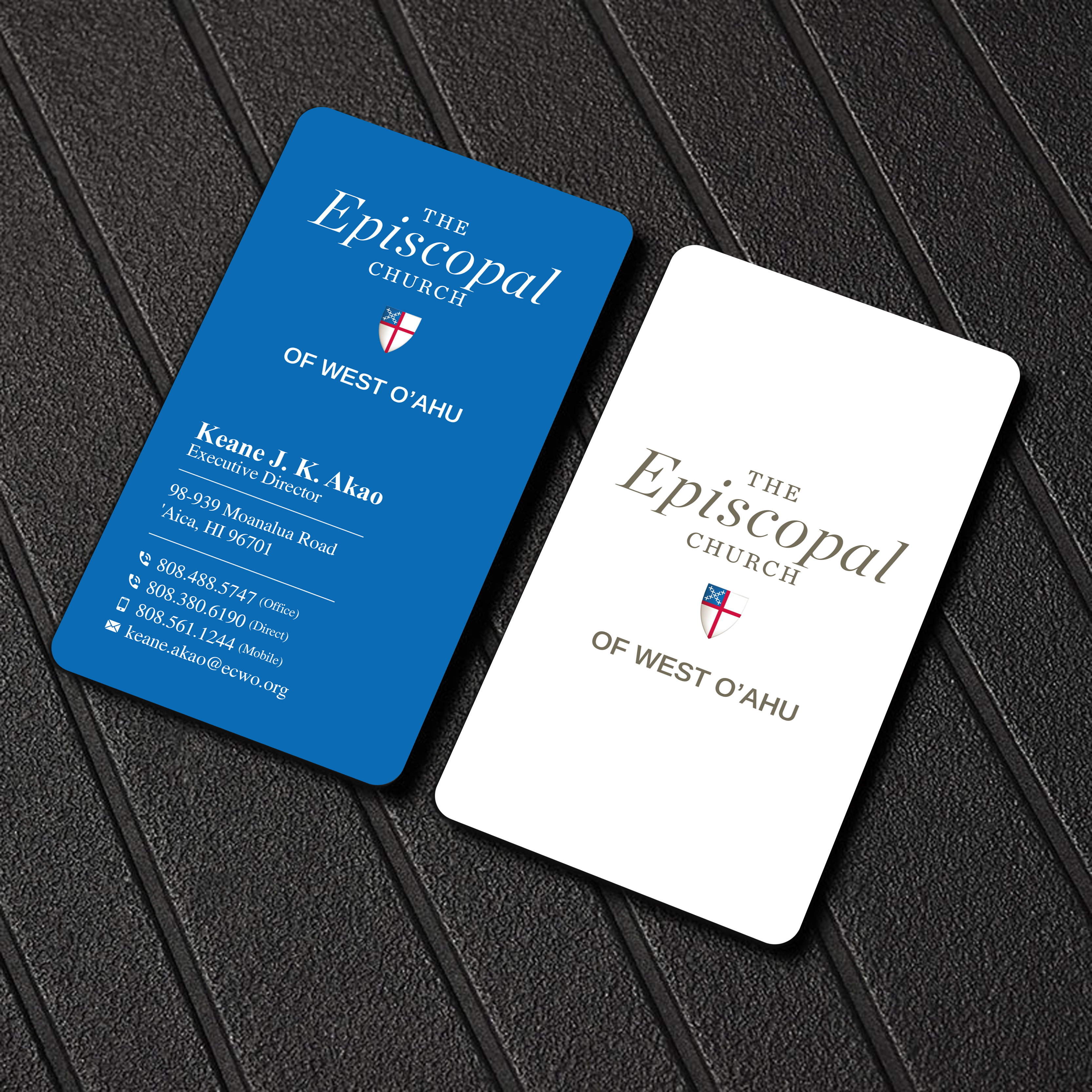Business Card Design by Uttom 2 for this project | Design #32839487