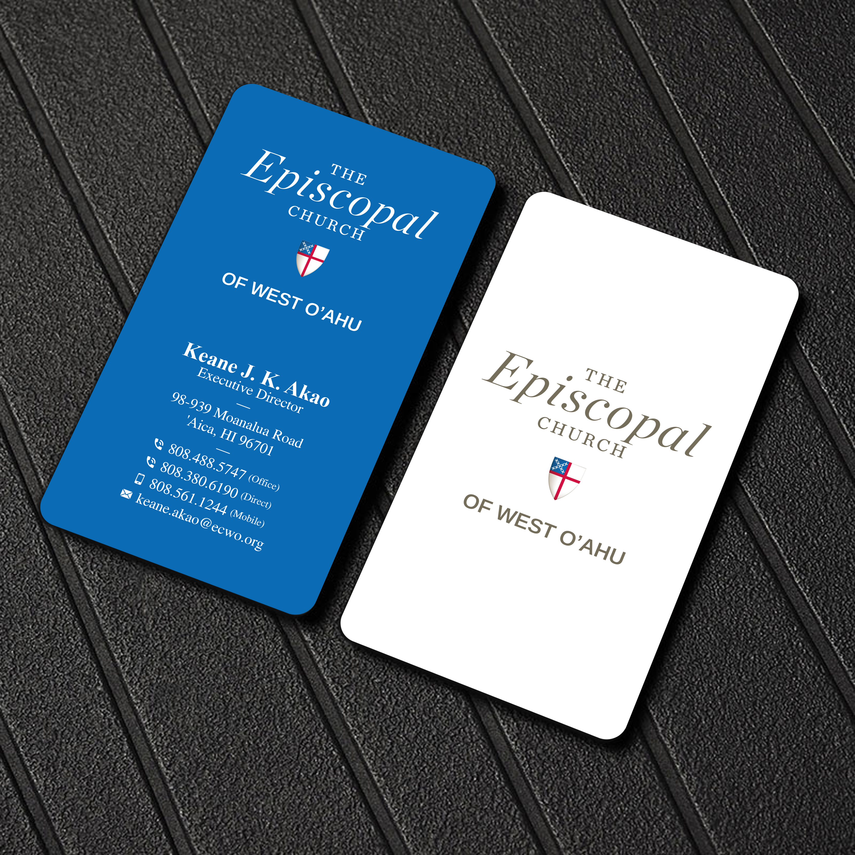 Business Card Design by Uttom 2 for this project | Design #32839489