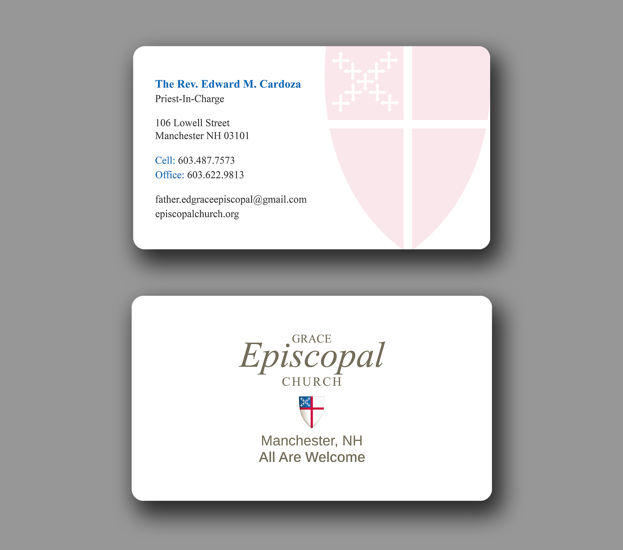 Business Card Design by Uttom 2 for this project | Design #32842748