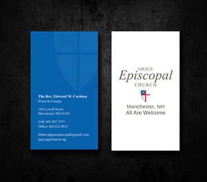 Business Card Design by Uttom 2 for this project | Design: #32842750