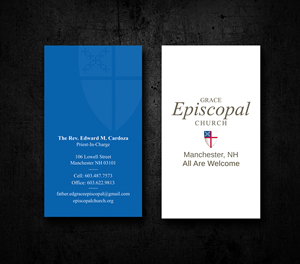 Business Card Design by Uttom 2 for this project | Design: #32842751