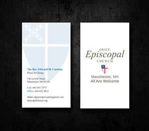 Business Card Design by Uttom 2 for this project | Design: #32842752