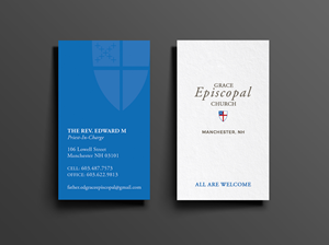 Business Card Design by DesignShout for this project | Design: #32864387