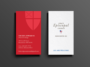Business Card Design by DesignShout for this project | Design: #32864388