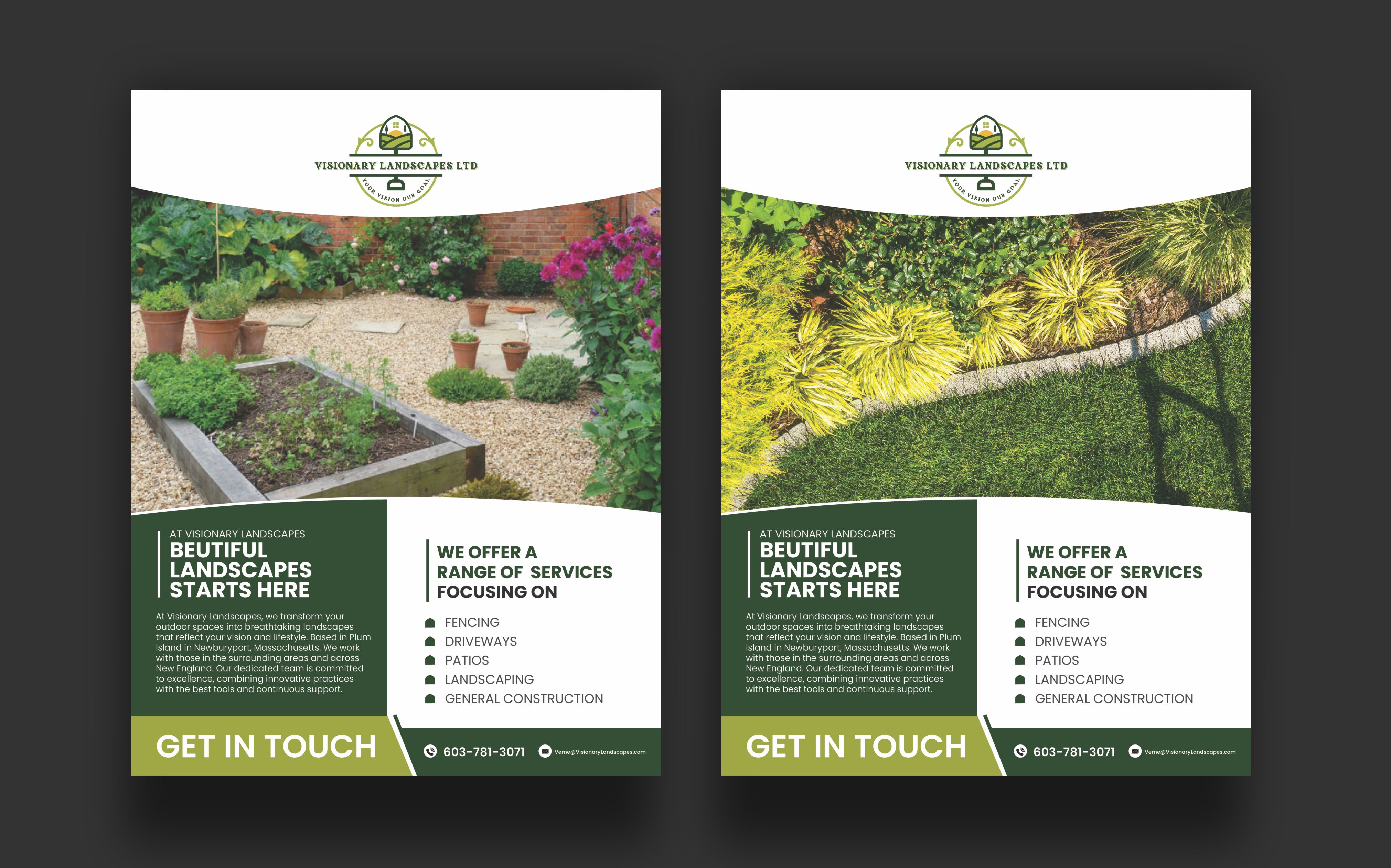 Flyer Design by Nel. for this project | Design #32832257