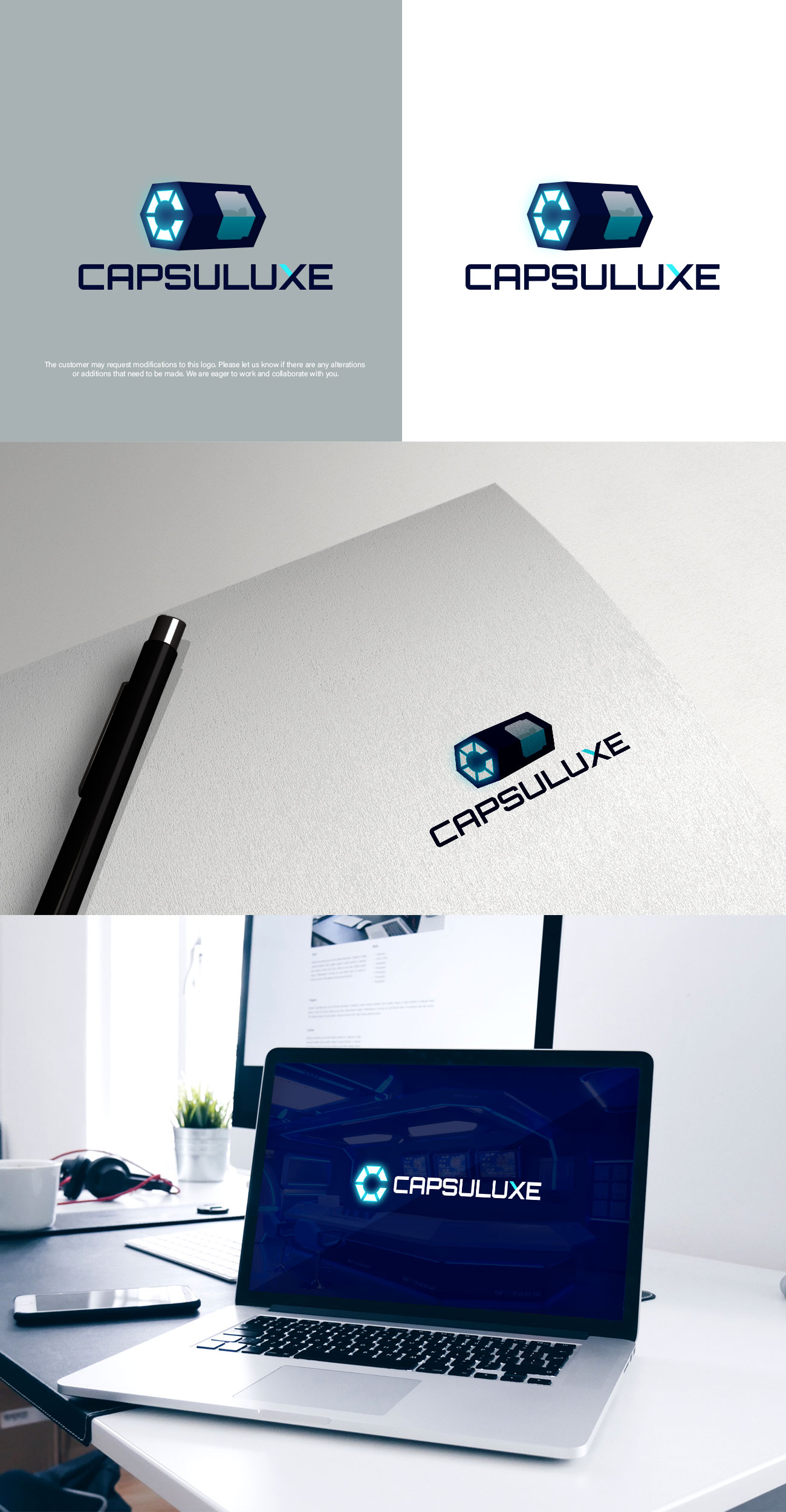 Logo Design by Senpachie for Opapeleo.com | Design #32854382