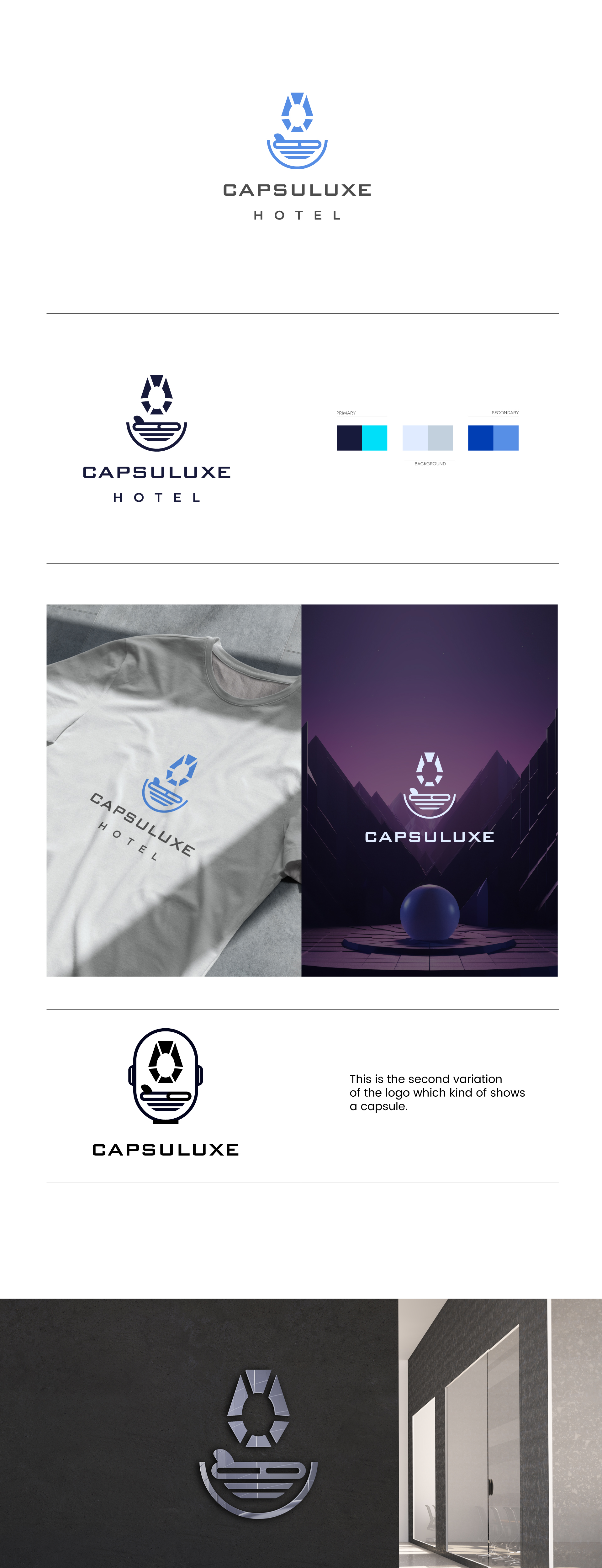 Logo Design by Moon Design. for Opapeleo.com | Design #32834948