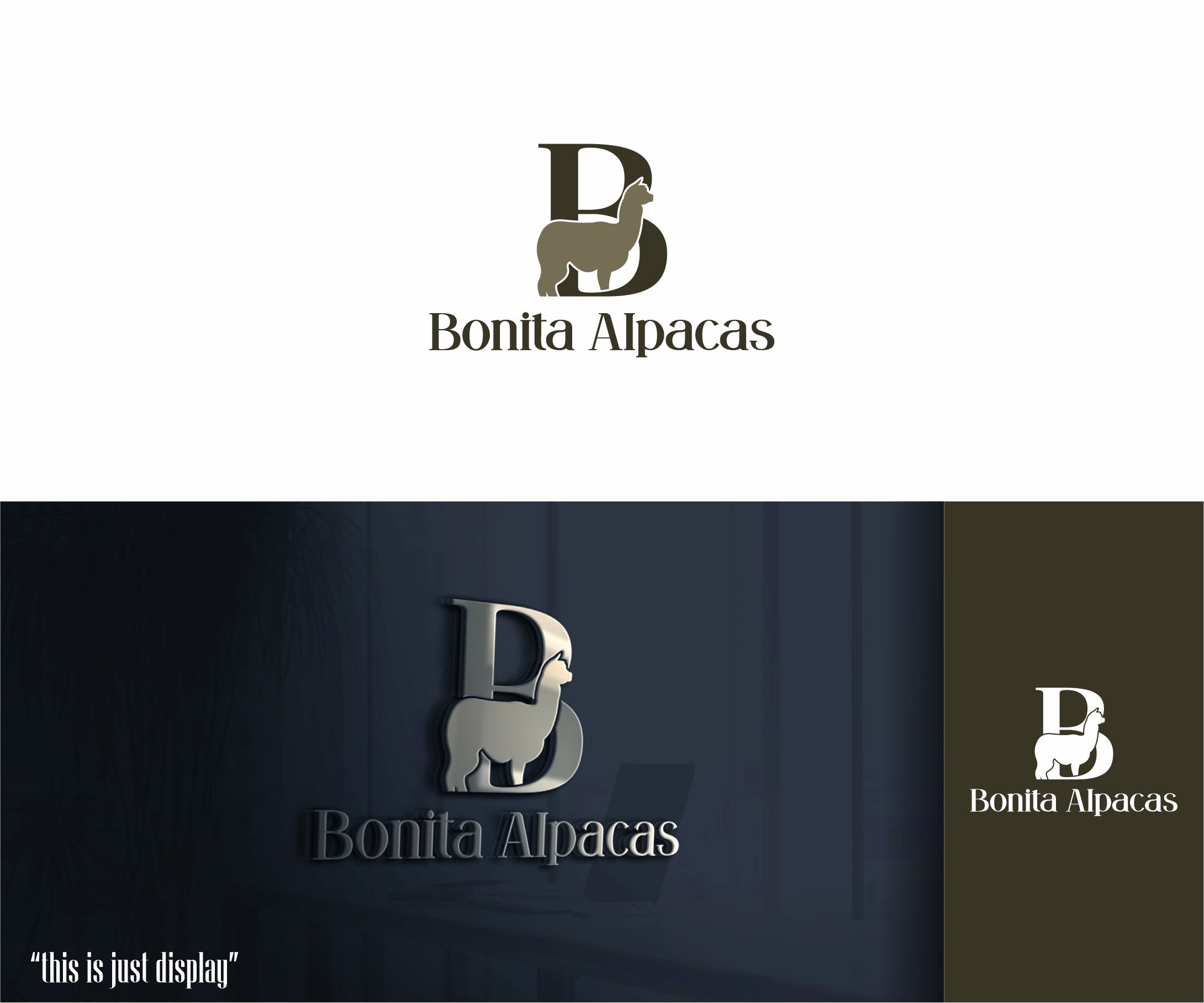 Logo Design by alkaline for this project | Design #32837078
