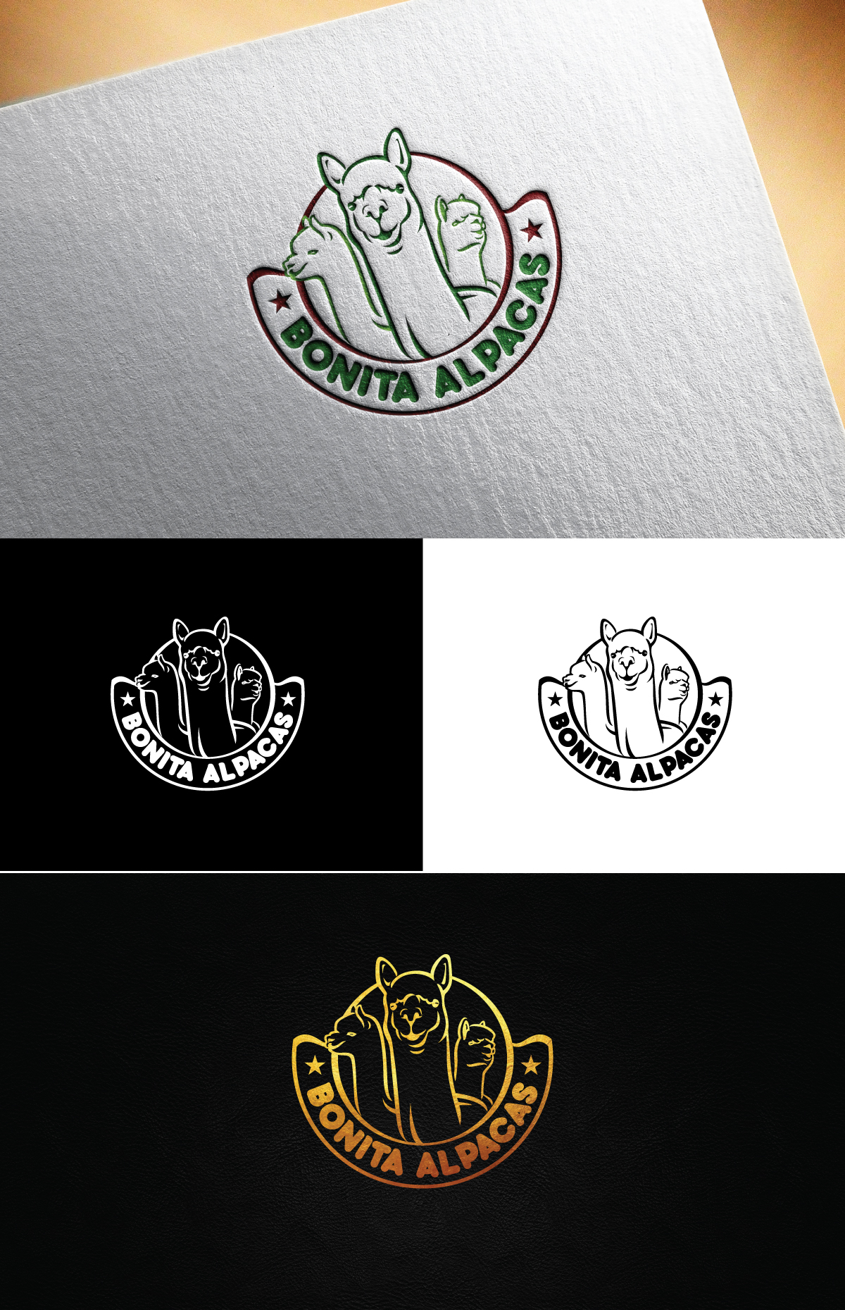 Logo Design by Logo Stock for this project | Design #32836551