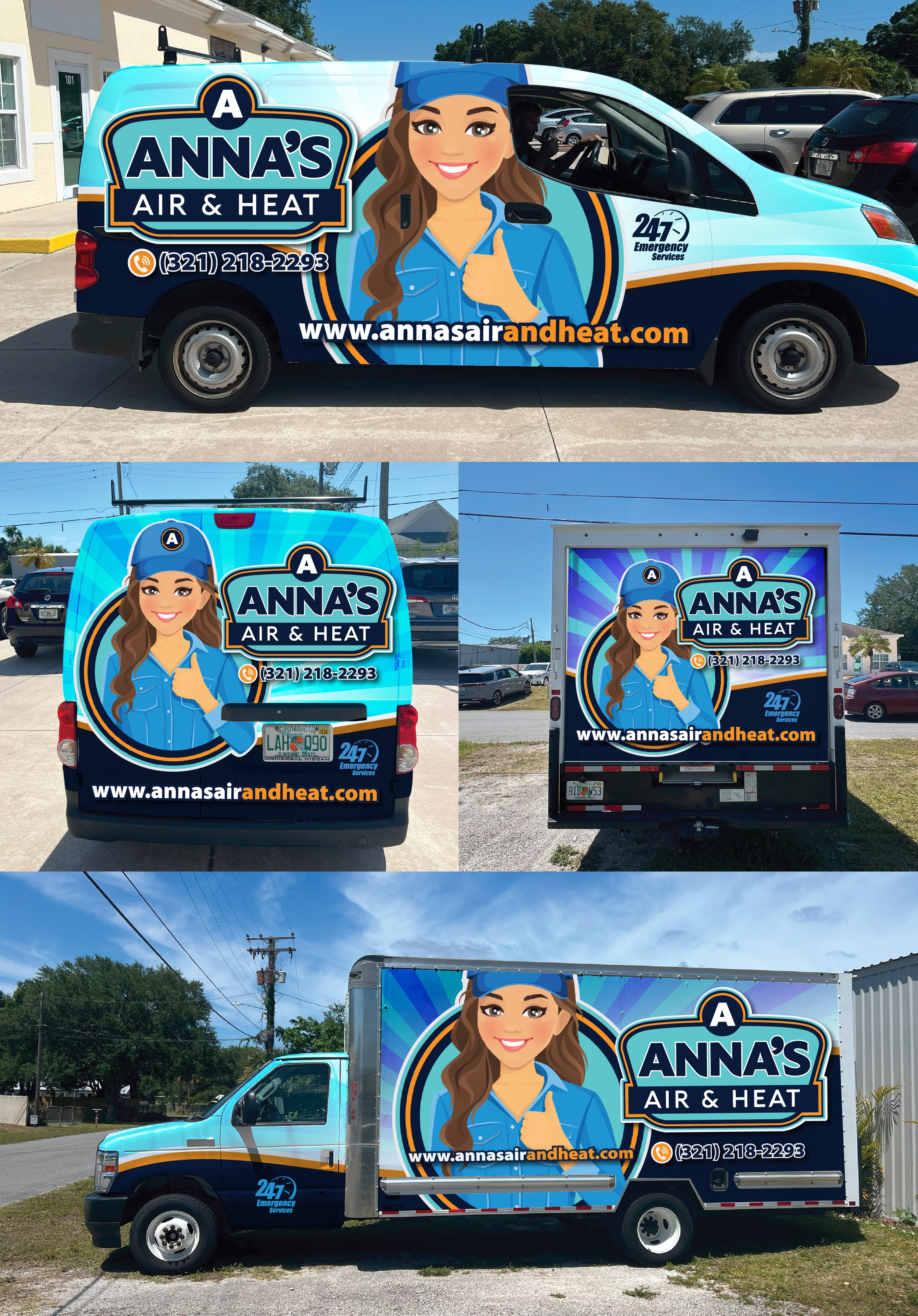 Car Wrap Design by Kira Graphics for this project | Design #32849113