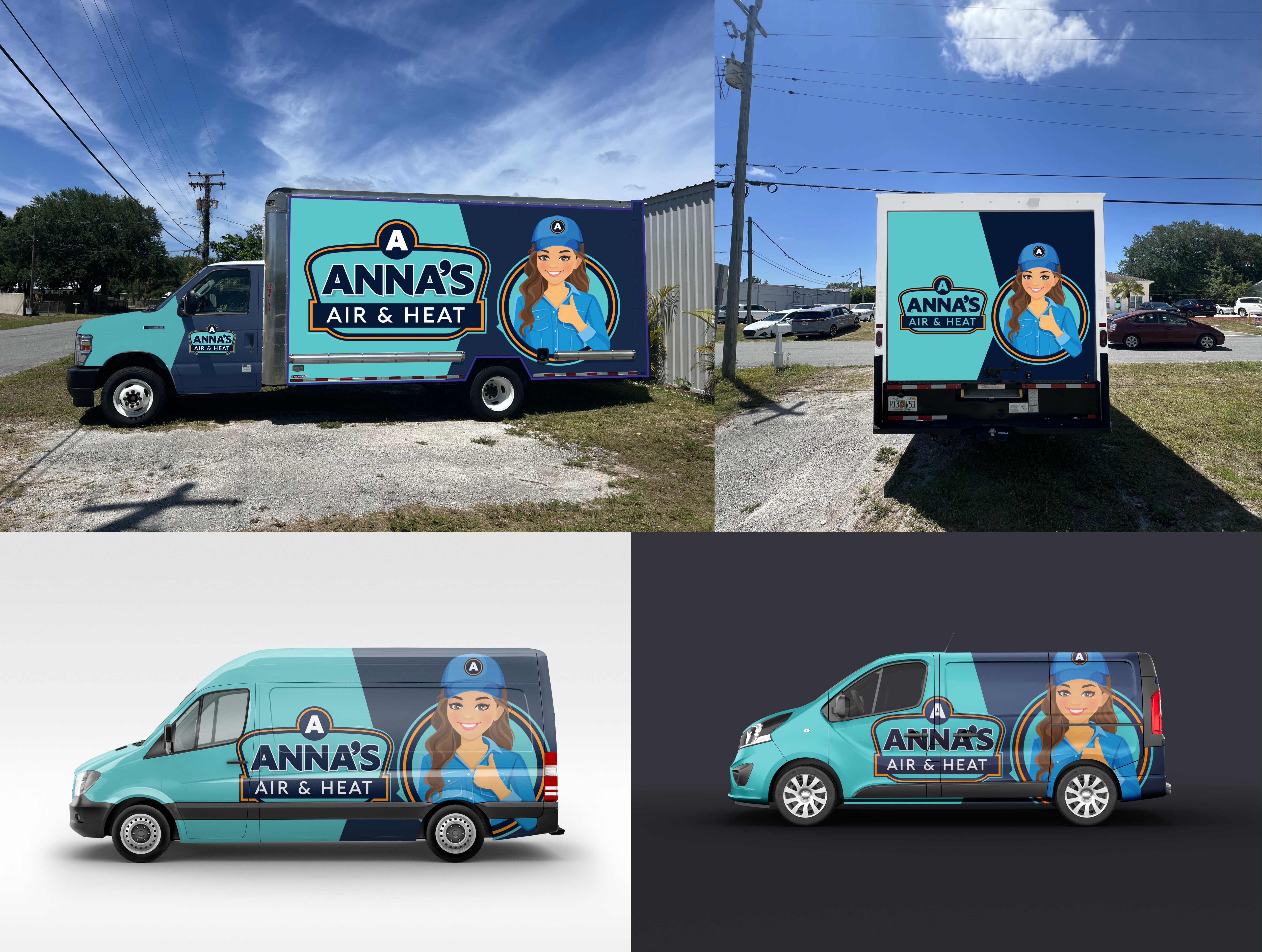 Car Wrap Design by 2BK for this project | Design #32854375