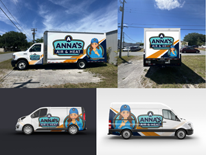 Car Wrap Design by 2BK for this project | Design: #32854376