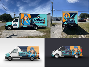 Car Wrap Design by 2BK for this project | Design: #32854377